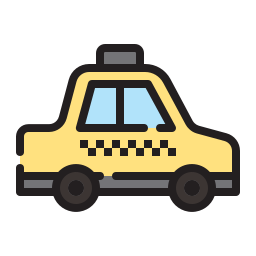 Taxi icon