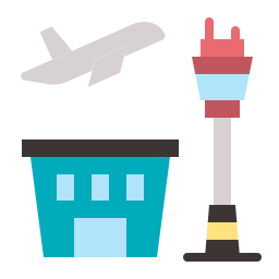 Airport icon