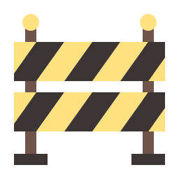 Barrier icon