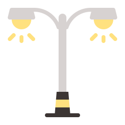 Street Lamp icon
