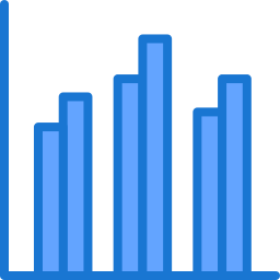 statistiques Icône