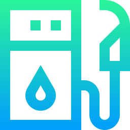 Fuel pump icon