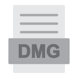 archivo dmg icono