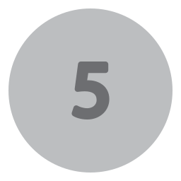 Five icon