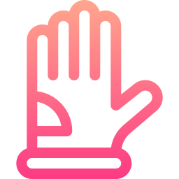 Gloves icon