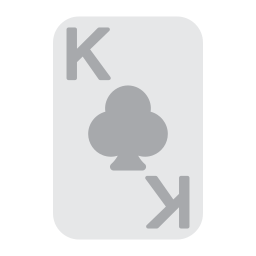 King of Clubs icon
