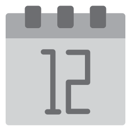 Calendar icon