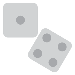 Dice icon