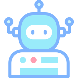 Robot icon