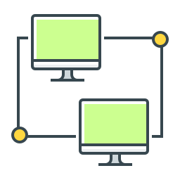 コンピューターネットワーク icon
