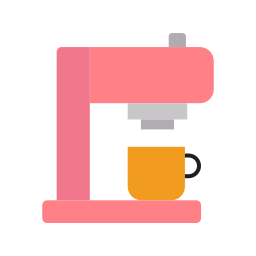 コーヒーメーカー icon