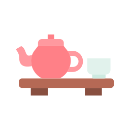 Tea mug icon