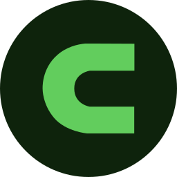 Letter C icon