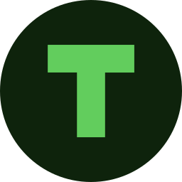 Letter T  icon