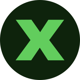 文字x icon