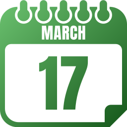 17 марта иконка