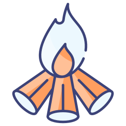 Bonfire icon