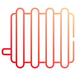 chauffage Icône