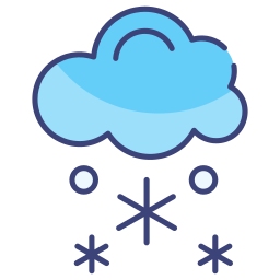 Snow icon