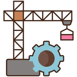 Construction icon