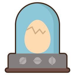 inkubator ikona