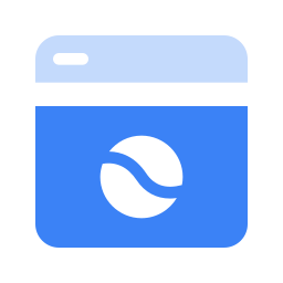 Washing machine icon