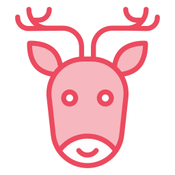 Deer icon