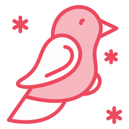 Bird icon