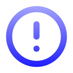 Alert icon