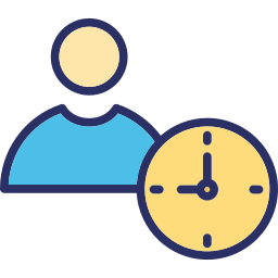 Clock icon