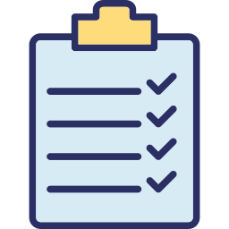 Checklist icon