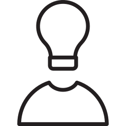 Bulb icon