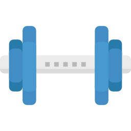 Dumbbell icon