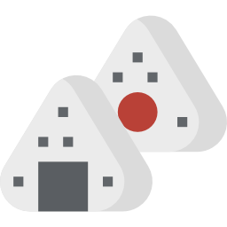 onigiri icono