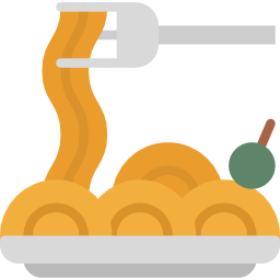 Spaguetti icon