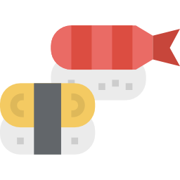 Sushi icon