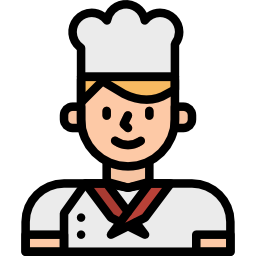 chef Icône