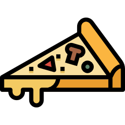 Pizza icon