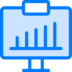 balkendiagramm icon