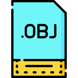 Obj आइकन