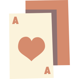 kaarten icoon