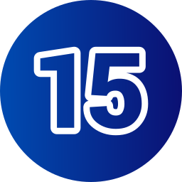 15 icon