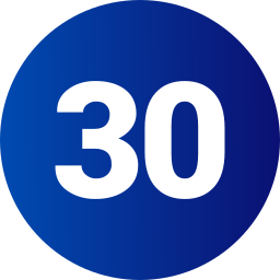 30 icono
