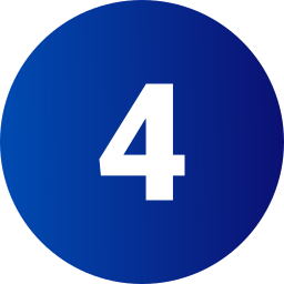 Цифра 4 иконка