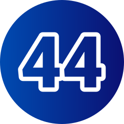 44 icon