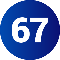 67 Ícone