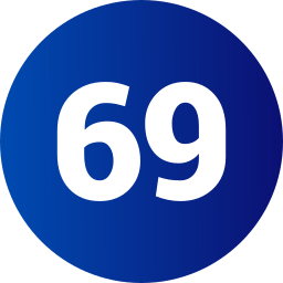 69 Icône