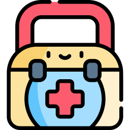 응급 처치 키트 icon