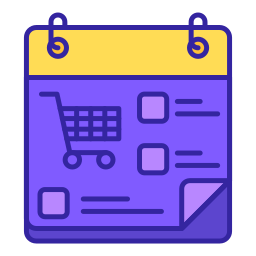 Shopping icon