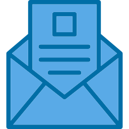 correo electrónico icono